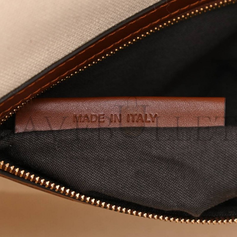 FENDI X SARA COLEMAN CANVAS VITELLO KING SETA FF FISH EYE EMBROIDERED BAGUETTE GREZZO MULTICOLOR GHIANDA (28*15*6cm) FENDI X SARA COLEMAN CANVAS VITELLO KING SETA FF FISH EYE EMBROIDERED BAGUETTE GREZZO MULTICOLOR GHIANDA (28*15*6cm)