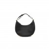 FENDI VITELLO GRACE MATTE SMALL FENDIGRAPHY HOBO BAG BLACK (28*23*10cm) FENDI VITELLO GRACE MATTE SMALL FENDIGRAPHY HOBO BAG BLACK (28*23*10cm)