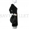 FENDI VITELLO GRACE MATTE SMALL FENDIGRAPHY HOBO BAG BLACK (28*23*10cm) FENDI VITELLO GRACE MATTE SMALL FENDIGRAPHY HOBO BAG BLACK (28*23*10cm)