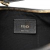 FENDI VITELLO GRACE MATTE SMALL FENDIGRAPHY HOBO BAG BLACK (28*23*10cm) FENDI VITELLO GRACE MATTE SMALL FENDIGRAPHY HOBO BAG BLACK (28*23*10cm)