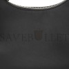 FENDI VITELLO GRACE MATTE SMALL FENDIGRAPHY HOBO BAG BLACK (28*23*10cm) FENDI VITELLO GRACE MATTE SMALL FENDIGRAPHY HOBO BAG BLACK (28*23*10cm)